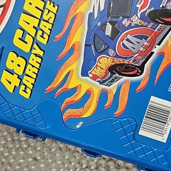 1998🛞VINTAGE 🔥 HOT WHEELS🛞 CARRY CASE 🔥  EXCELLENT CONDITION🛞 - Picture 7 of 7